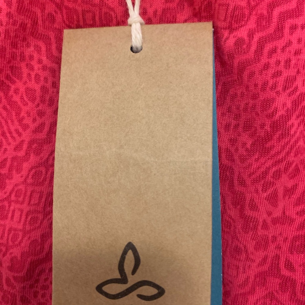 ♥️♥️PRANA♥️♥️ dress, brand new with tags dark pink - Picture 11 of 13